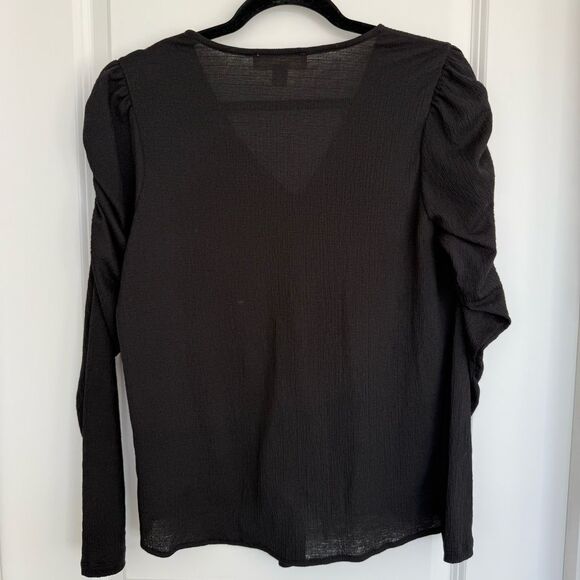 MICHAEL KORS | long sleeve blouse - Picture 4 of 10